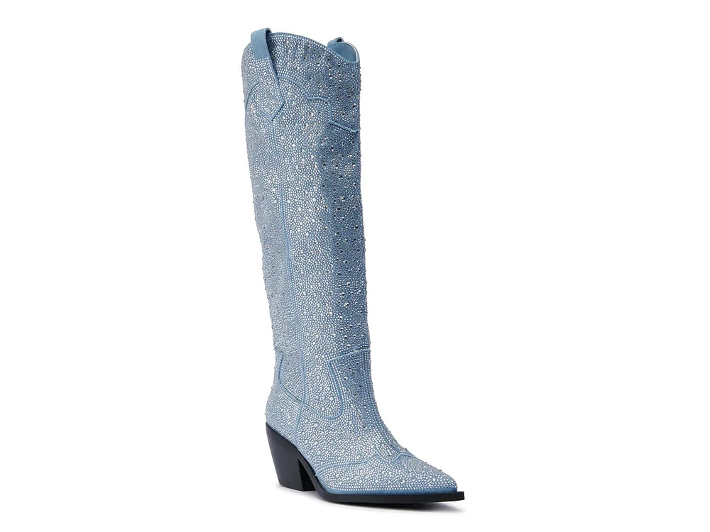 Louella Western Boot