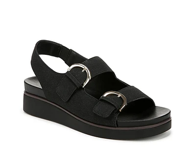 Goodie Wedge Sandal