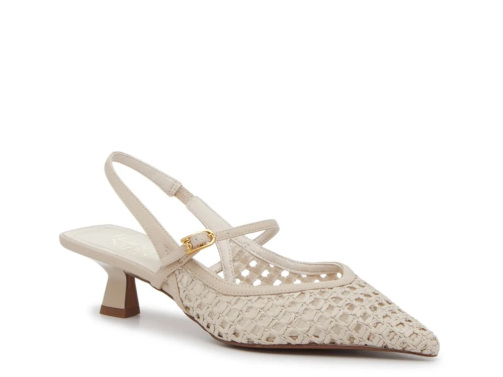 Jovanna Mary Jane Pump