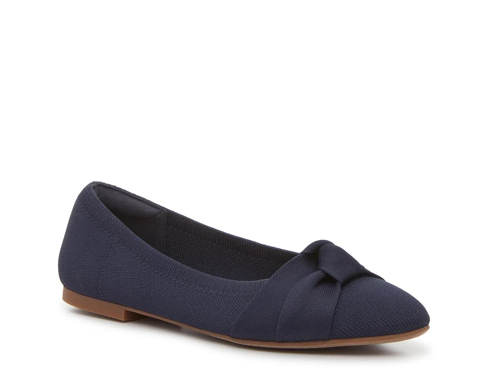 Meesha Ballet Flat
