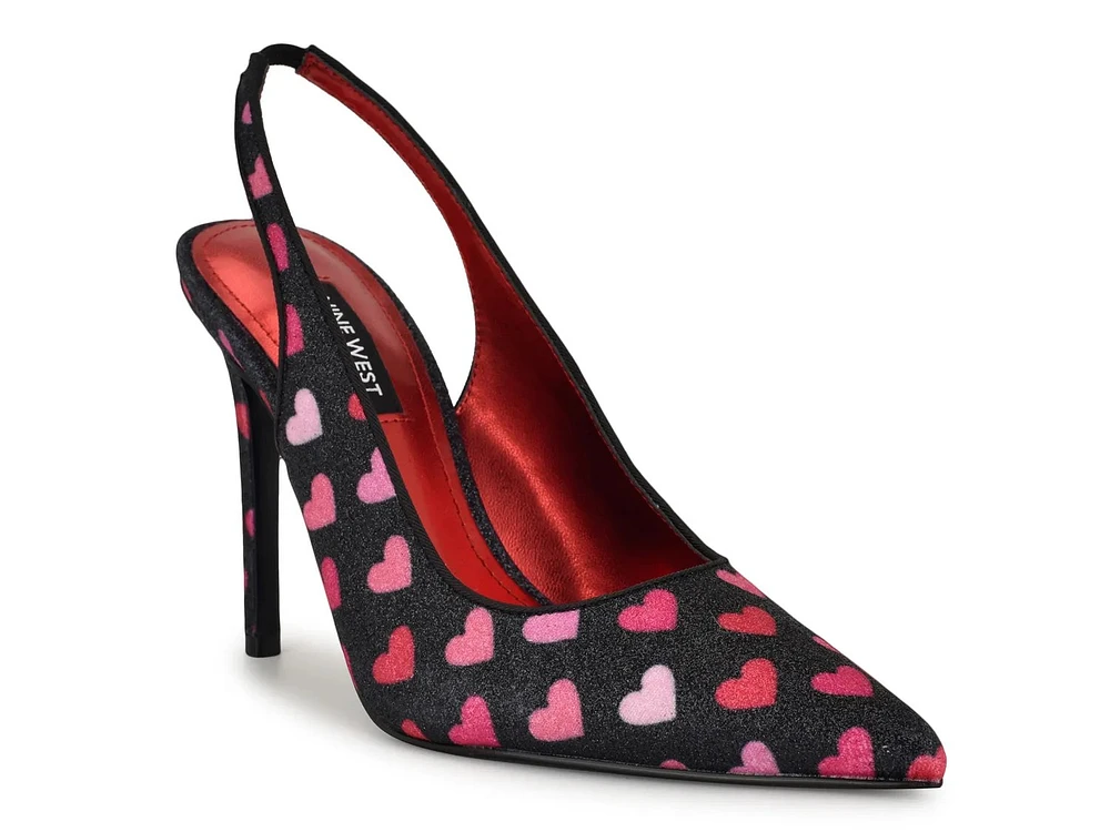 Feather Pump