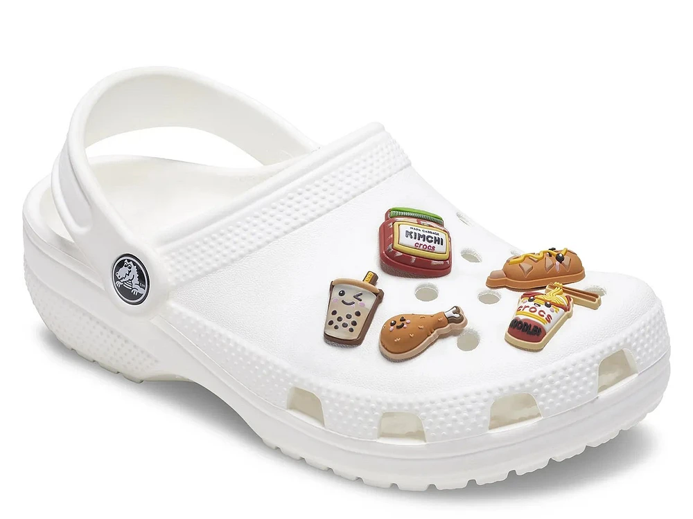 The Snack Pack Jibbitz Set - 5 Pack