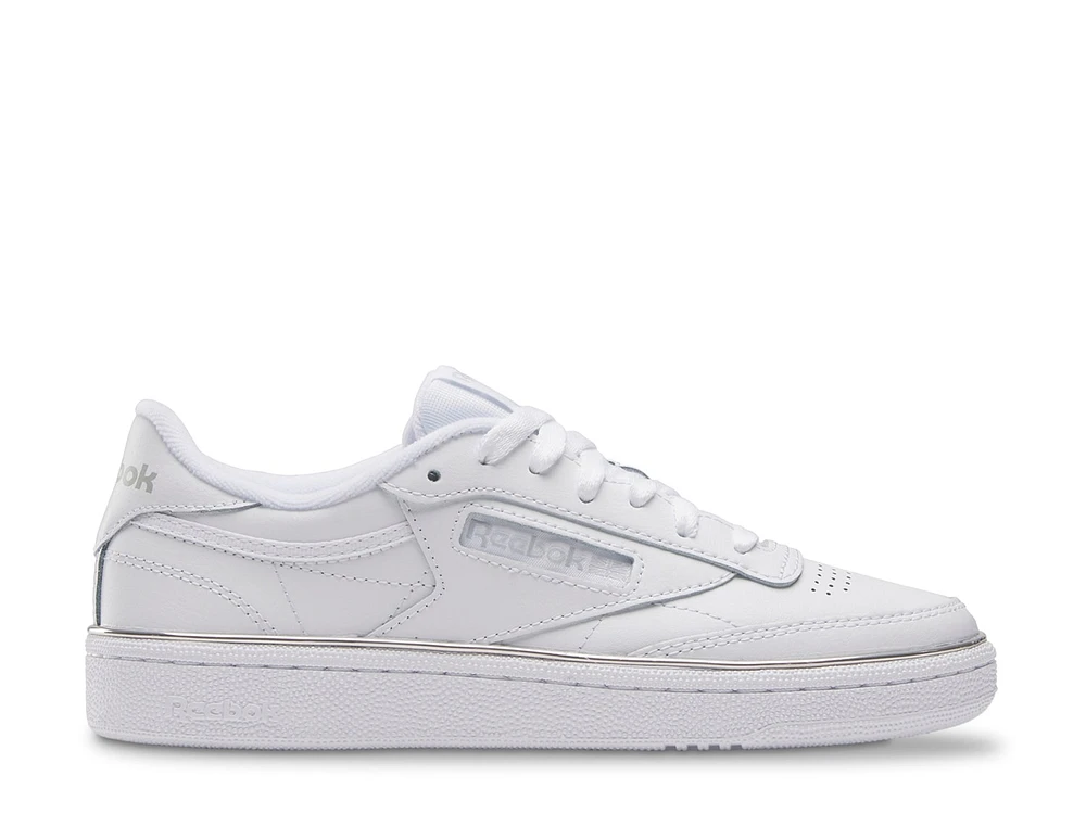 Club C 85 Metallic Sneaker - Women's