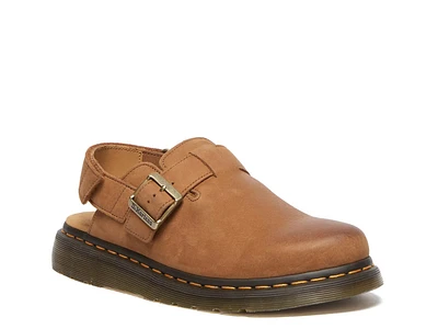 Jorge II Clog