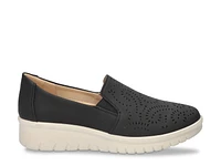 Ying Wedge Slip-On