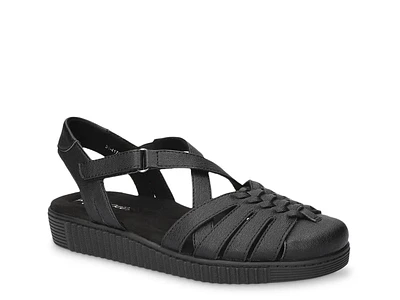 Hue Wedge Sandal