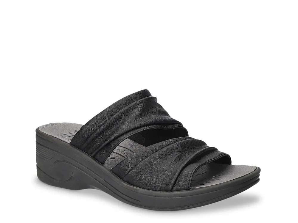 Seeker Wedge Sandal