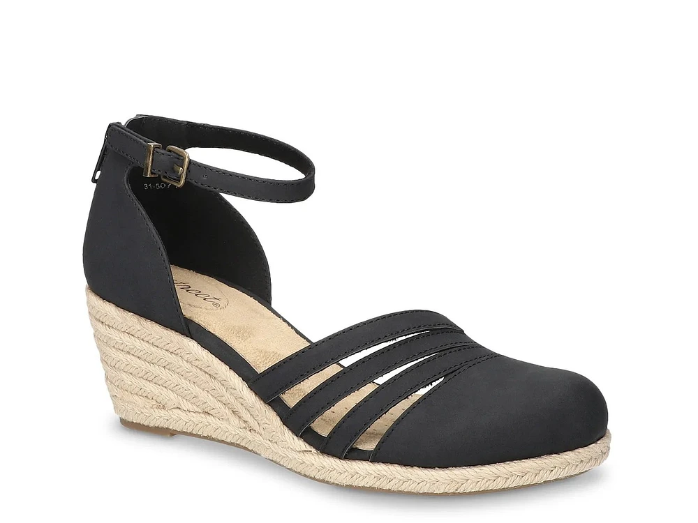 Daytona Wedge Sandal
