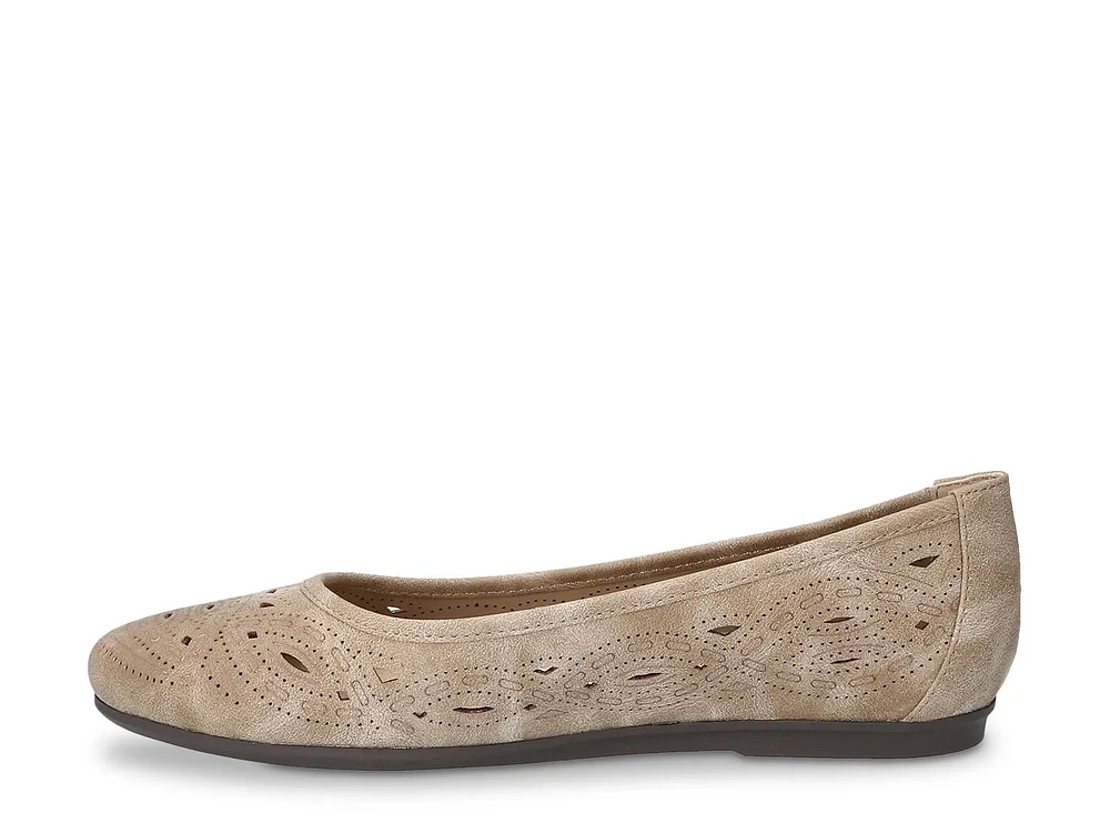 Jackie Ballet Flat