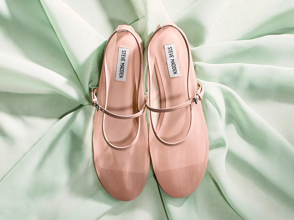 Jessey Mary Jane Flat