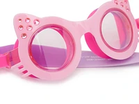 Cat Bling Kids' Swim Goggles