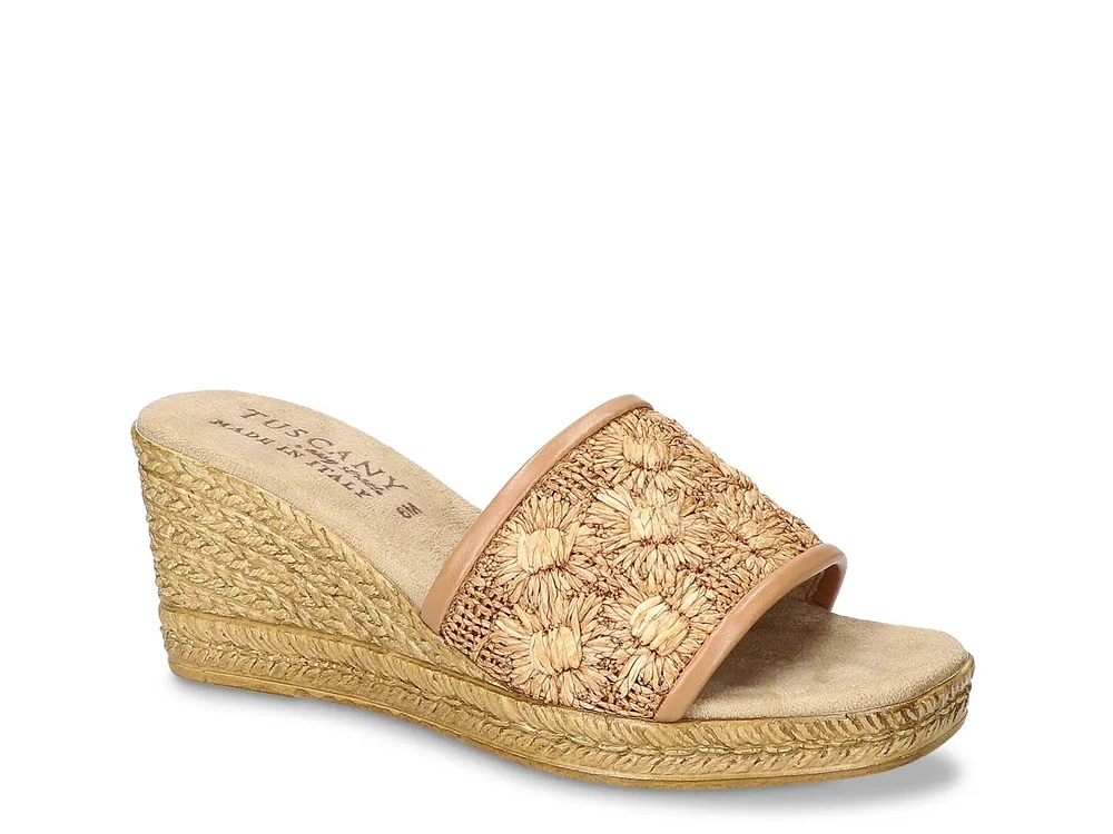 Ricci Wedge Sandal