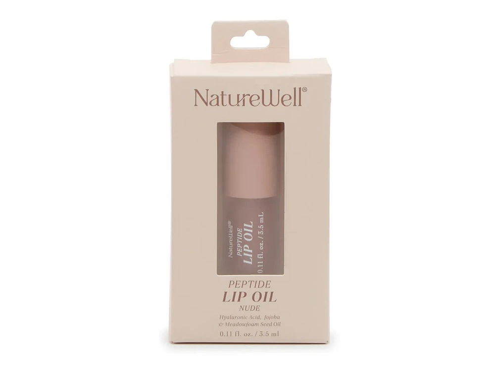 Peptide Lip Oil