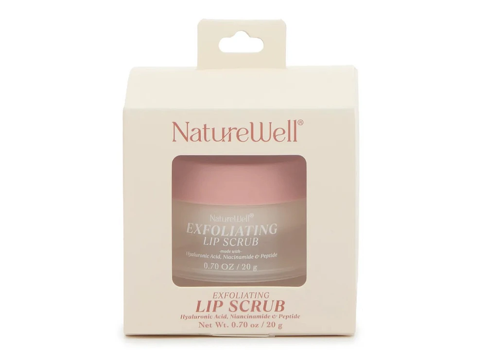 Exfoliating Lip Scrub