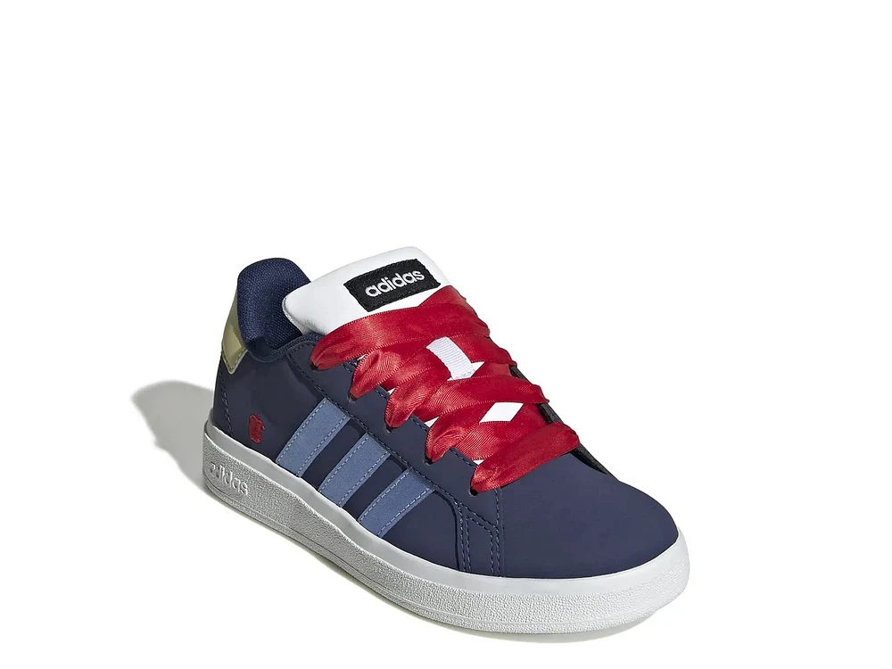 Grand Court '00s Snow White Sneaker - Kids'
