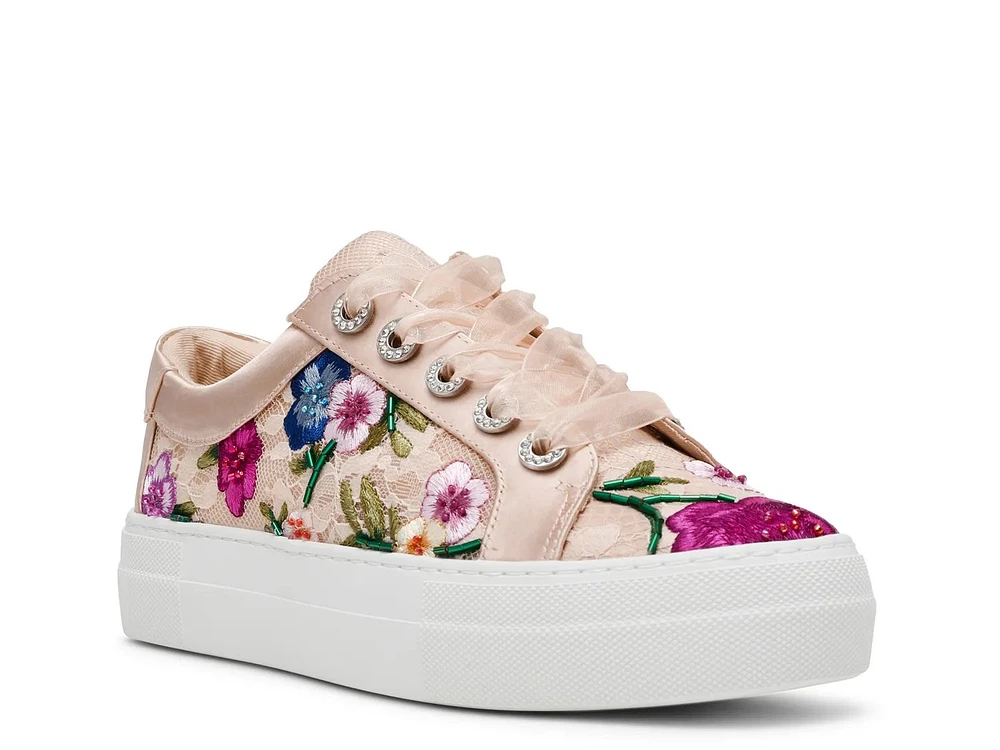 Koa Platform Sneaker - Women's