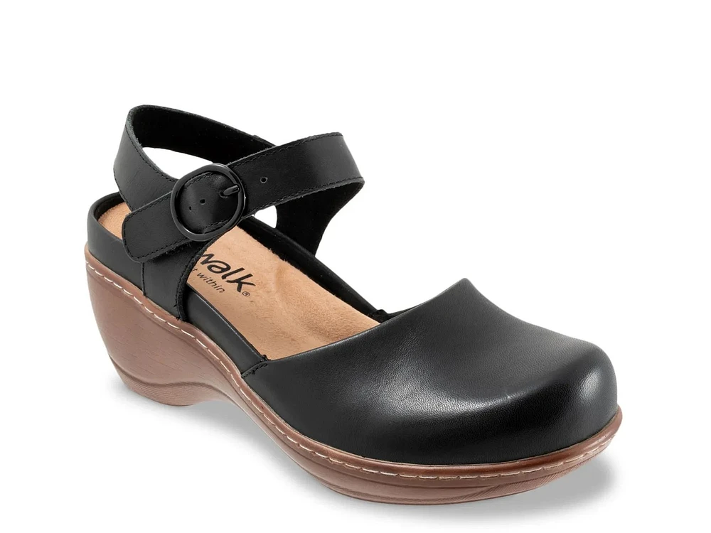 Mabelle Perf Clog