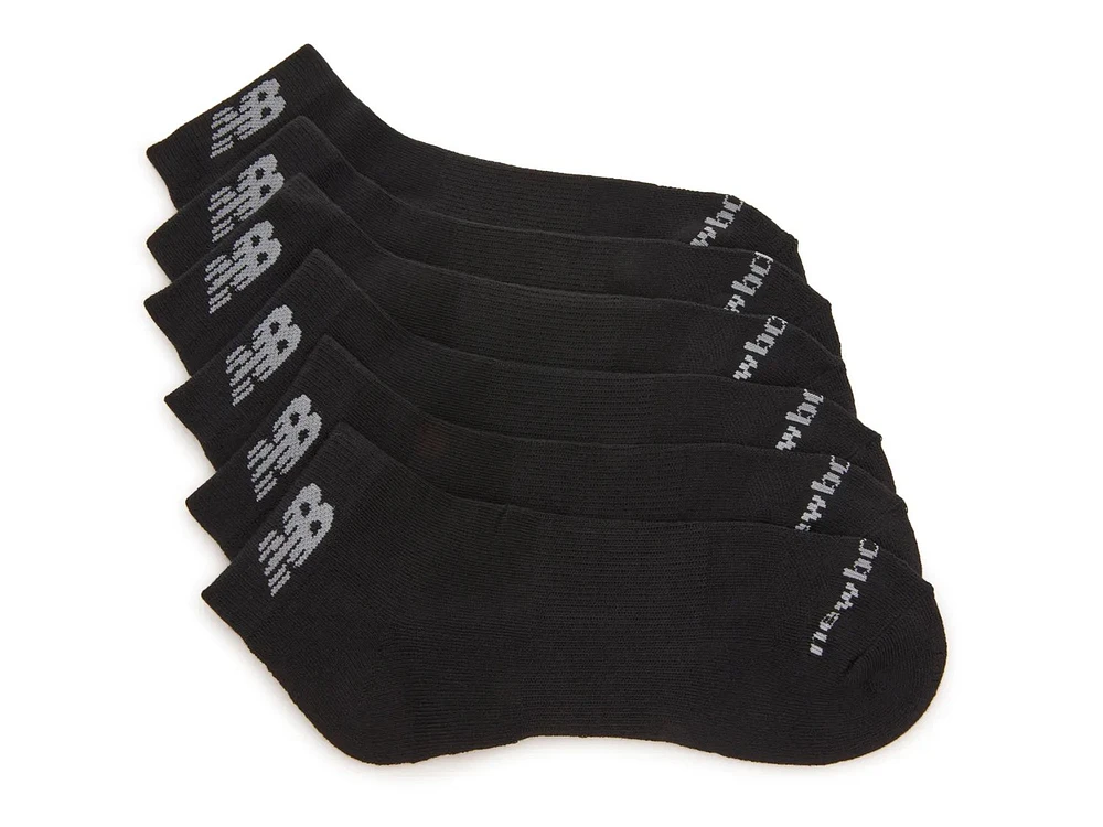 Cushioned Men's Ankle Socks