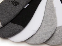 Cushioned Women's No Show Liners