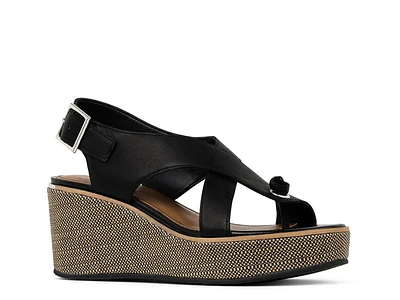 Alanee Wedge Sandal