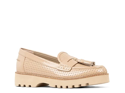 Haarlem Platform Loafer