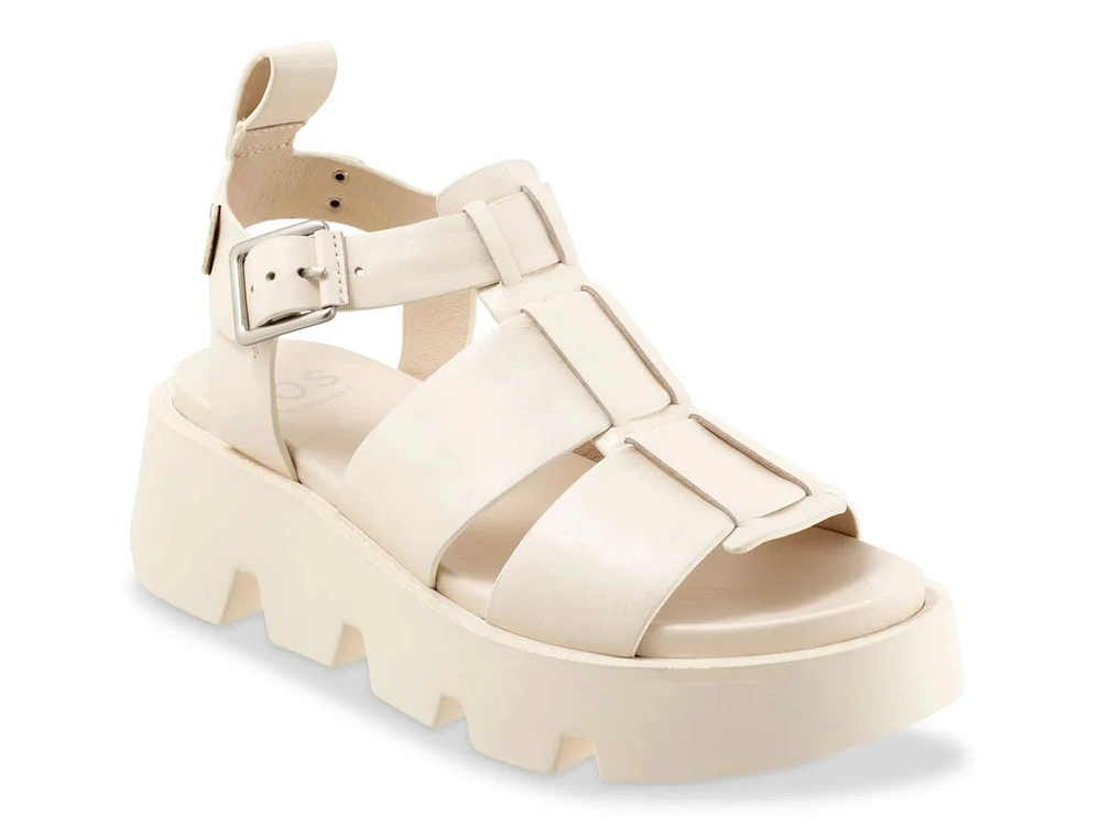 Kailan Wedge Sandal
