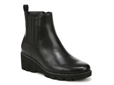 Aria Wedge Bootie