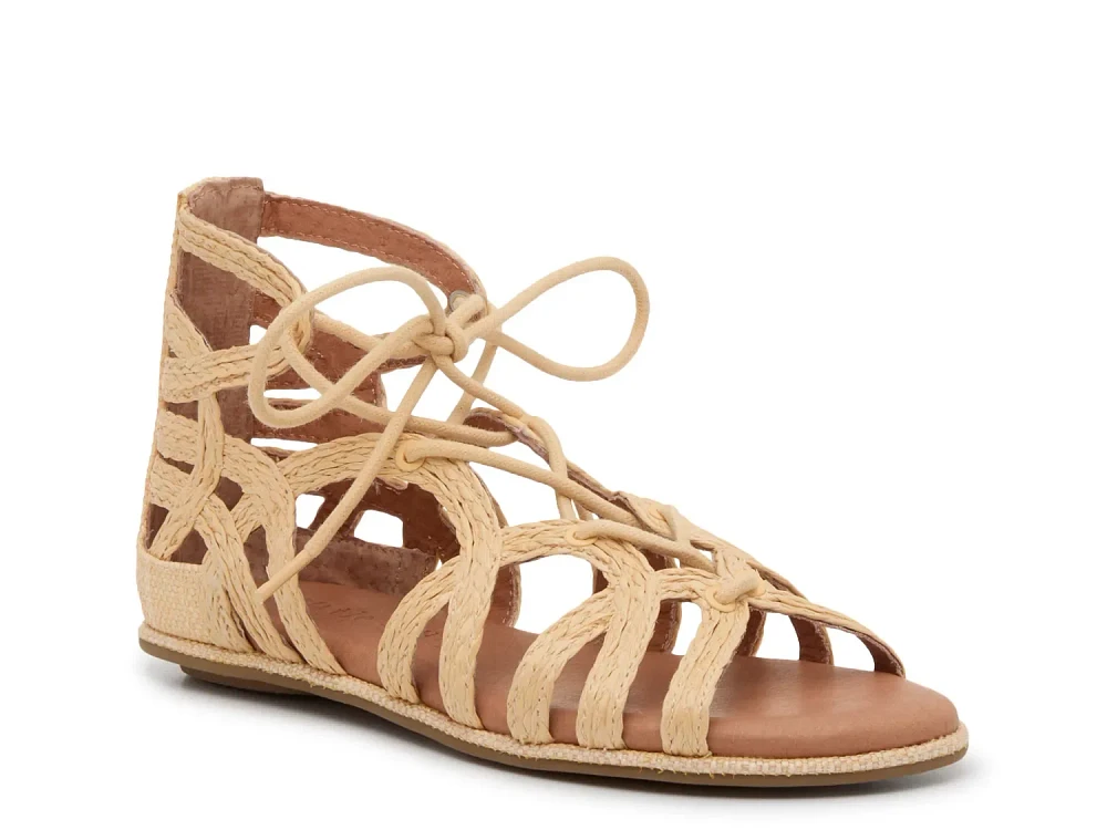 Break My Heart Sandal