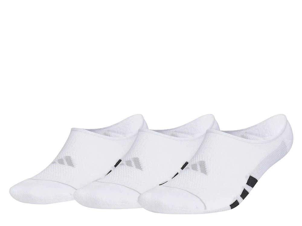 All Day Training Super Men's No Show Socks