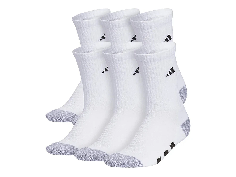 Athletic Cushioned Kids' Crew Socks