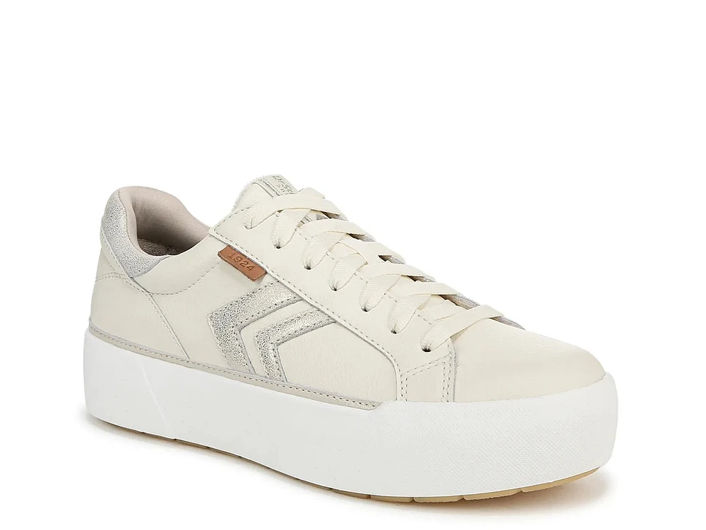 Young And Free Platform Sneaker