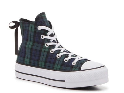 Chuck Taylor All Star Platform High-Top Sneaker - Women's