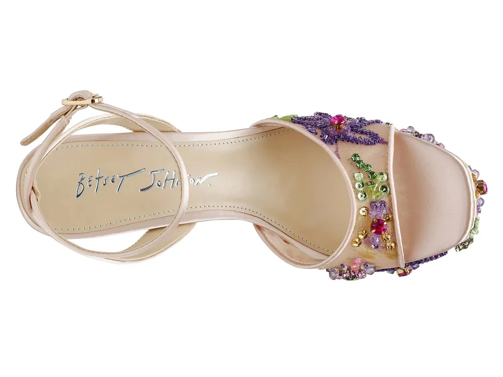 Viven Platform Sandal