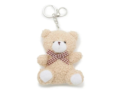 Teddy Bear Bag Charm