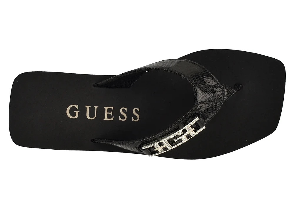 Elowen Wedge Sandal