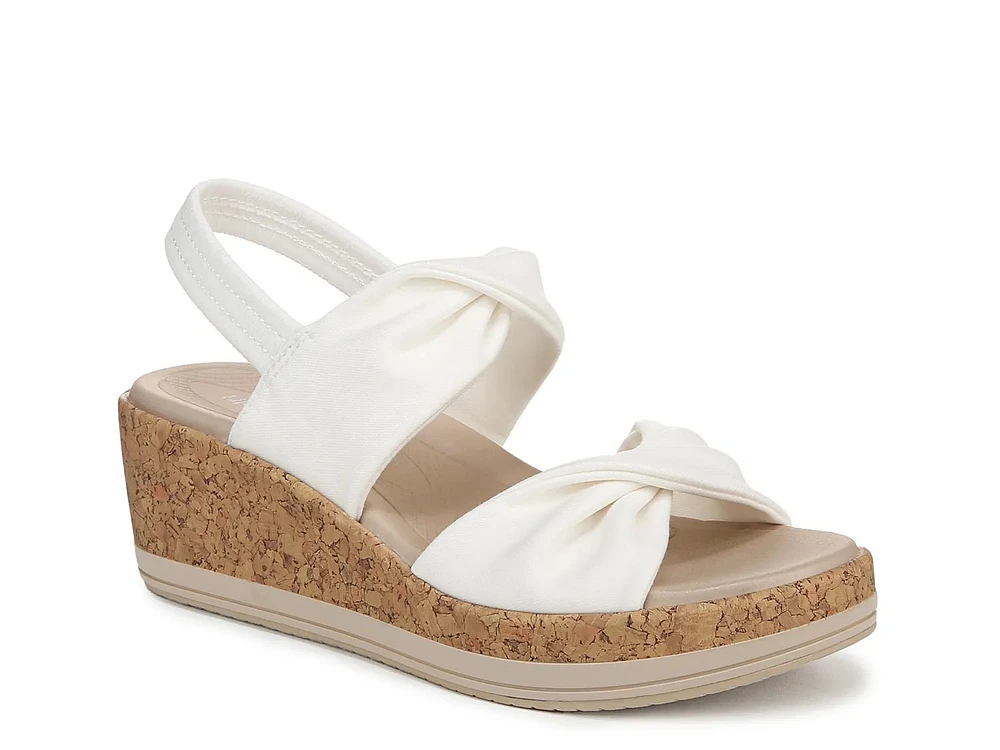 Riley Wedge Sandal
