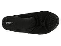 Bell Wedge Sandal