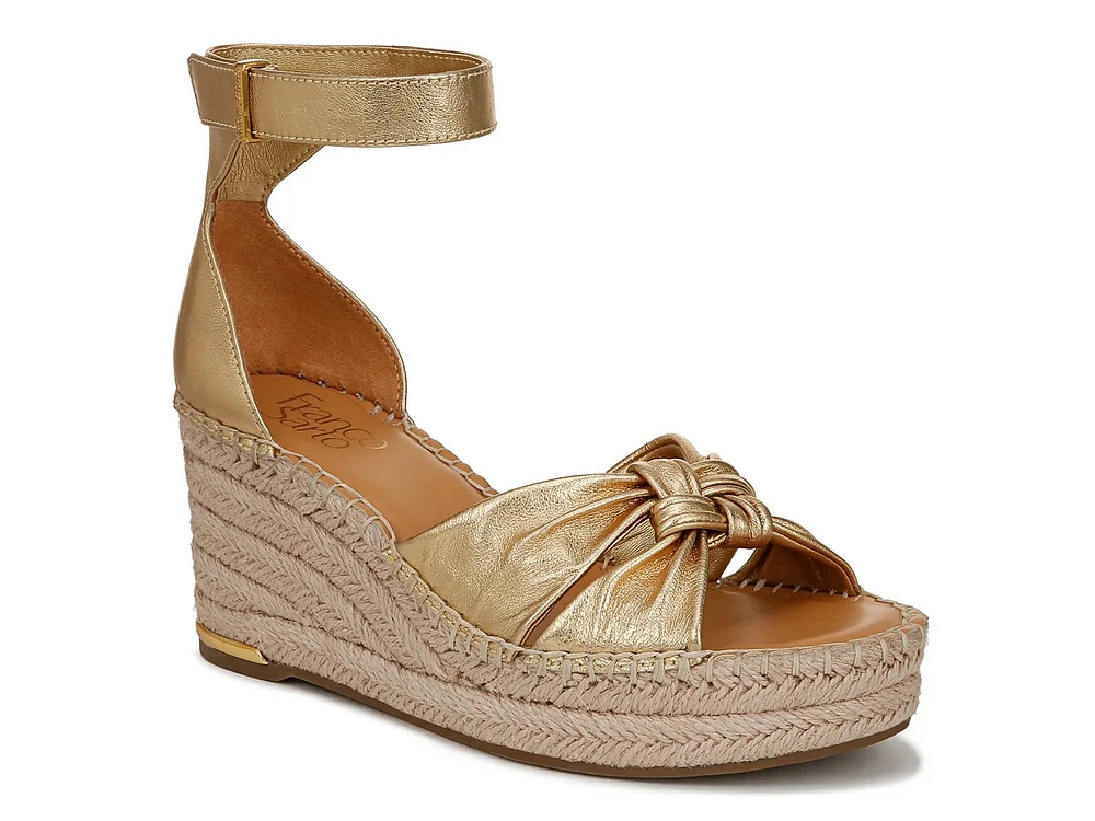 Clementine Espadrille Wedge Sandal