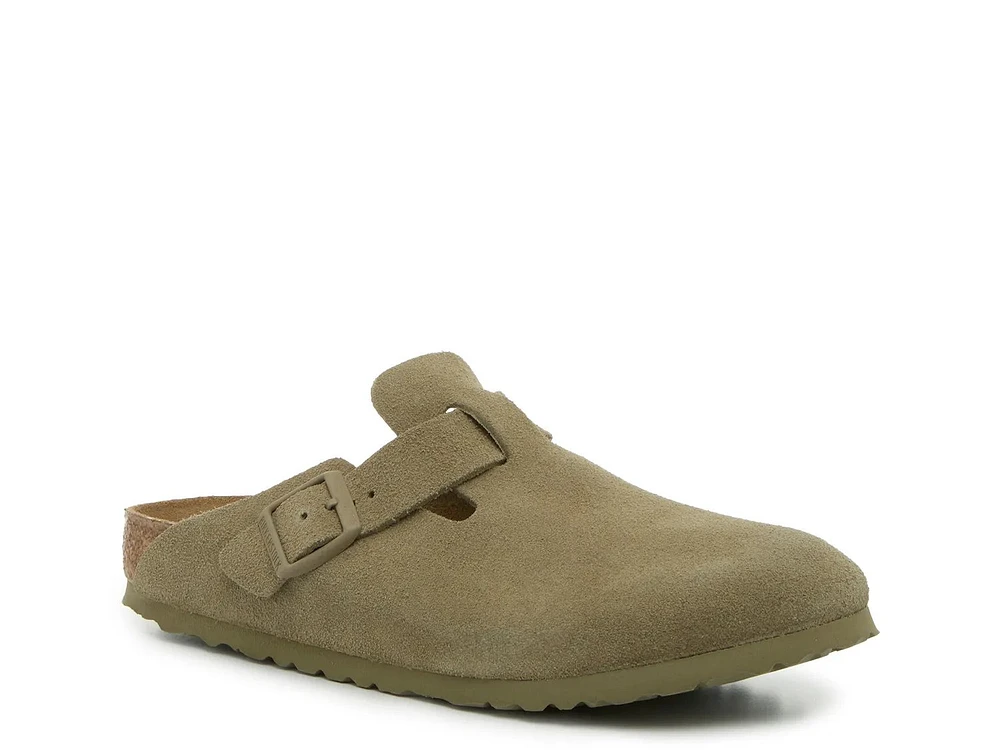 Boston Clog
