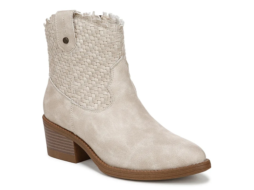 Ricky Western Bootie
