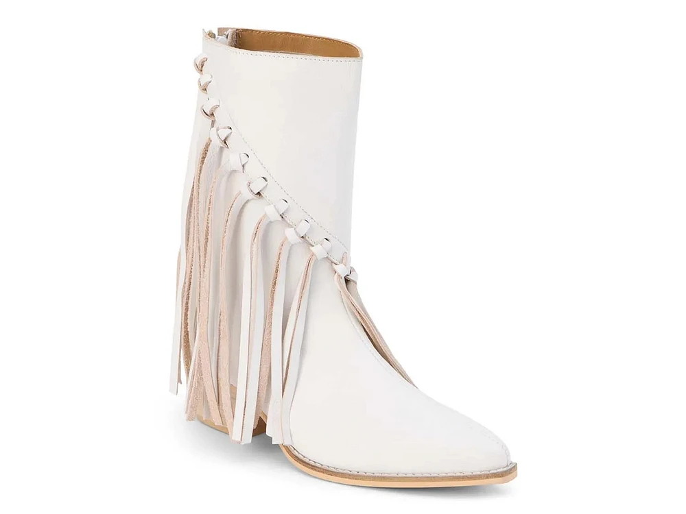 Buck Western Boot
