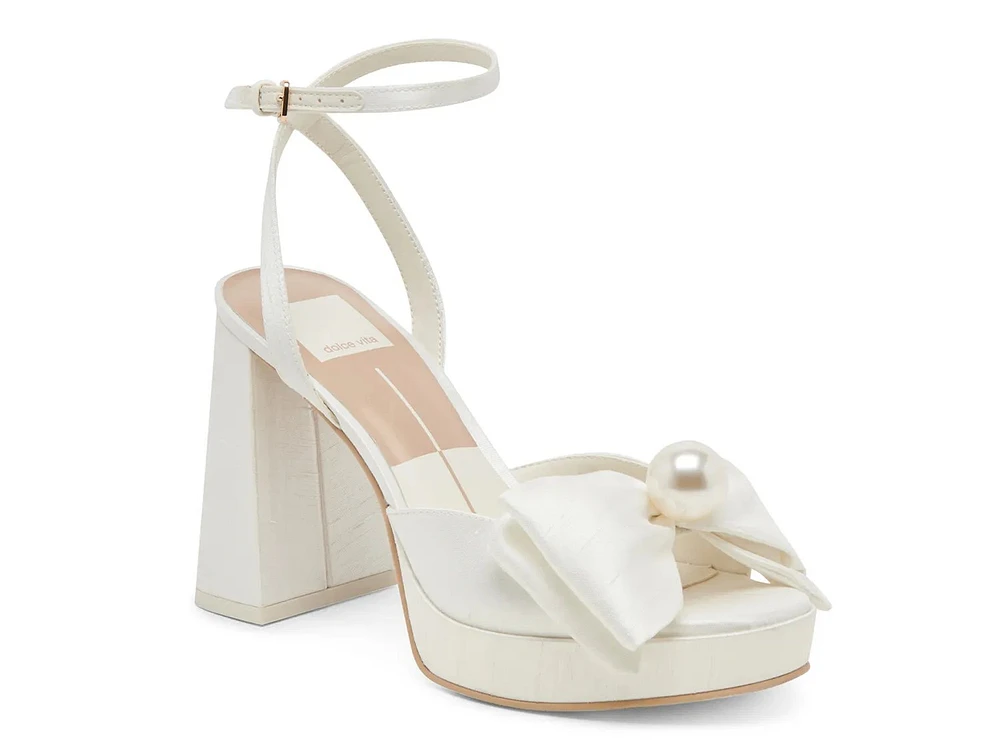 Patton Platform Sandal