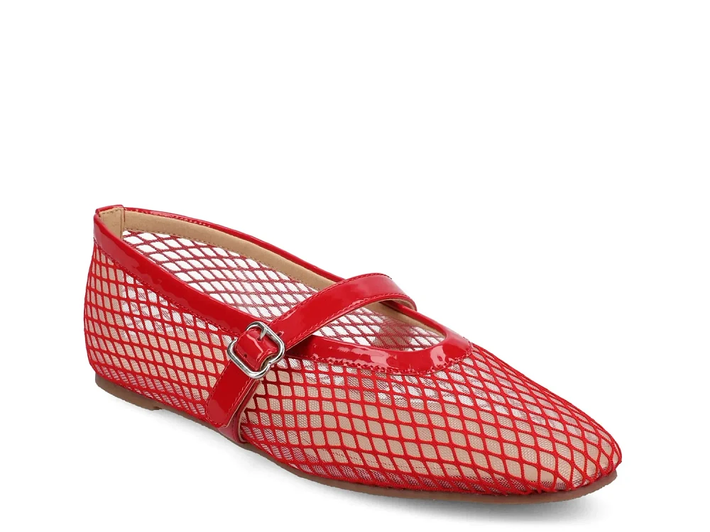 Casha Mary Jane Flat