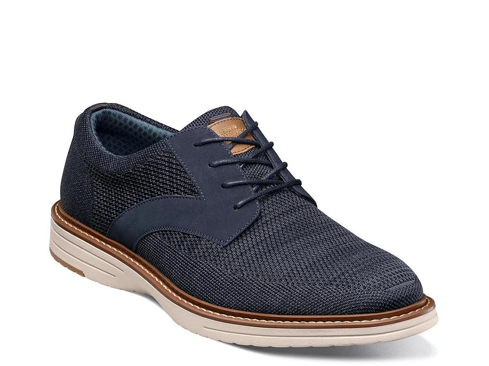Griff Knit Plain Toe Oxford