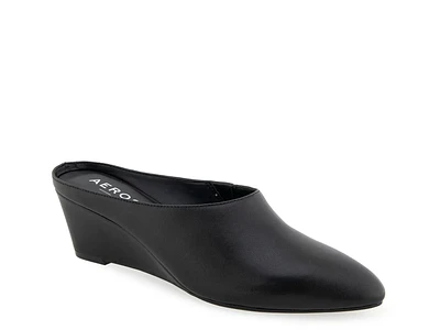 Camia Wedge Mule