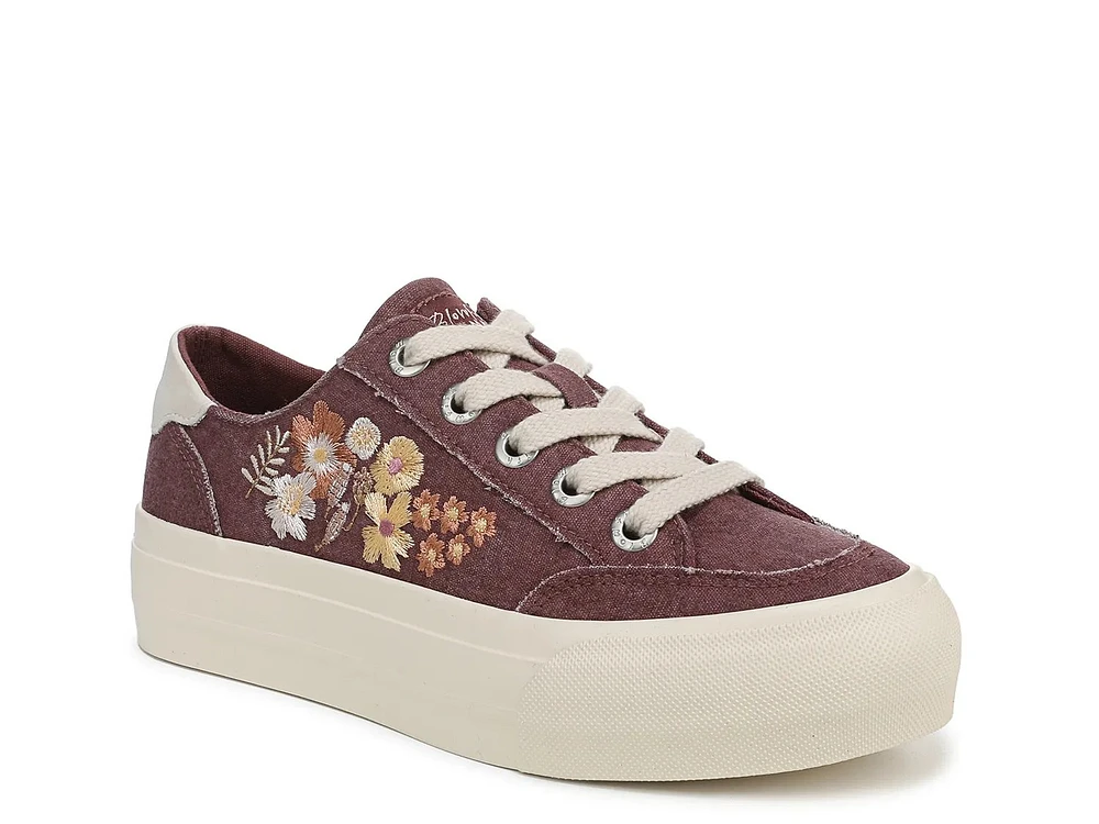 Sadie Sun Platform Sneaker