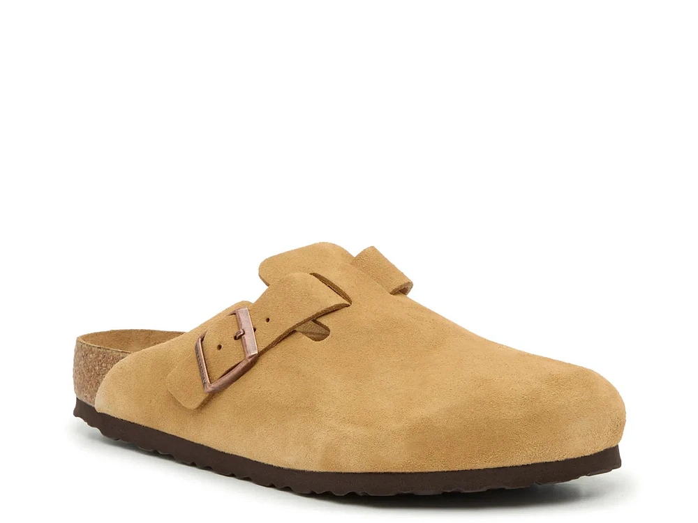 Boston Clog