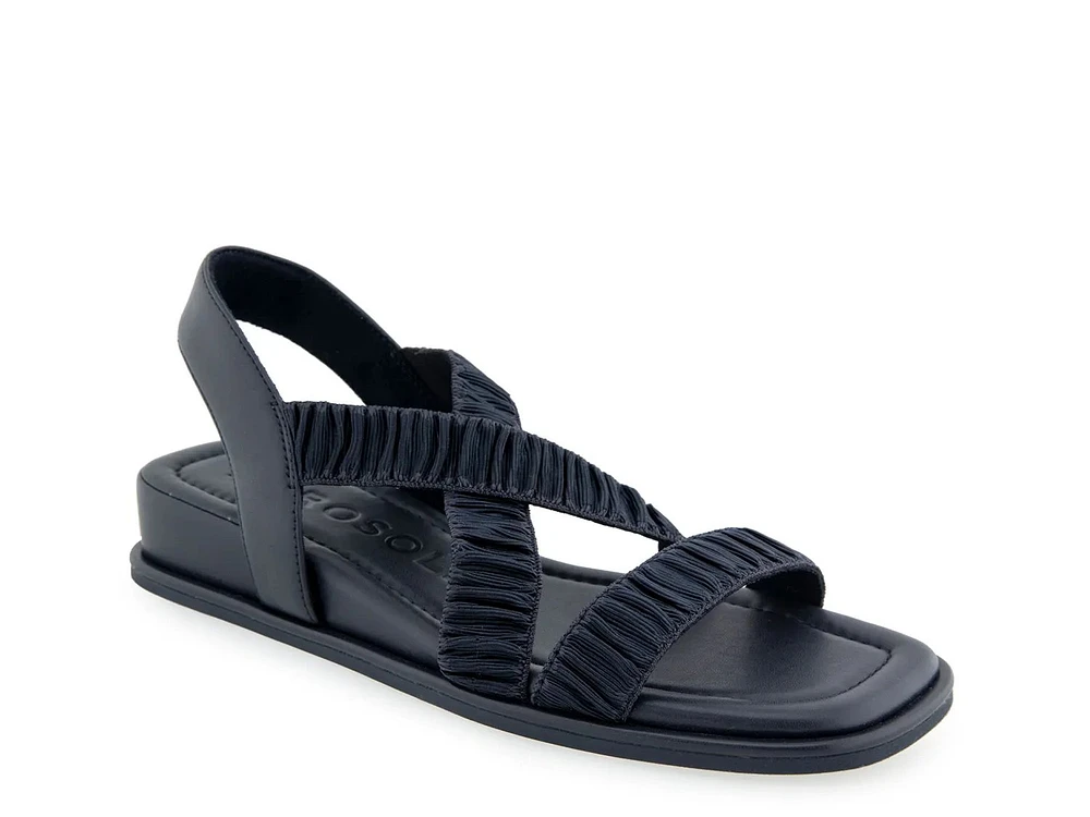 Bora Wedge Sandal