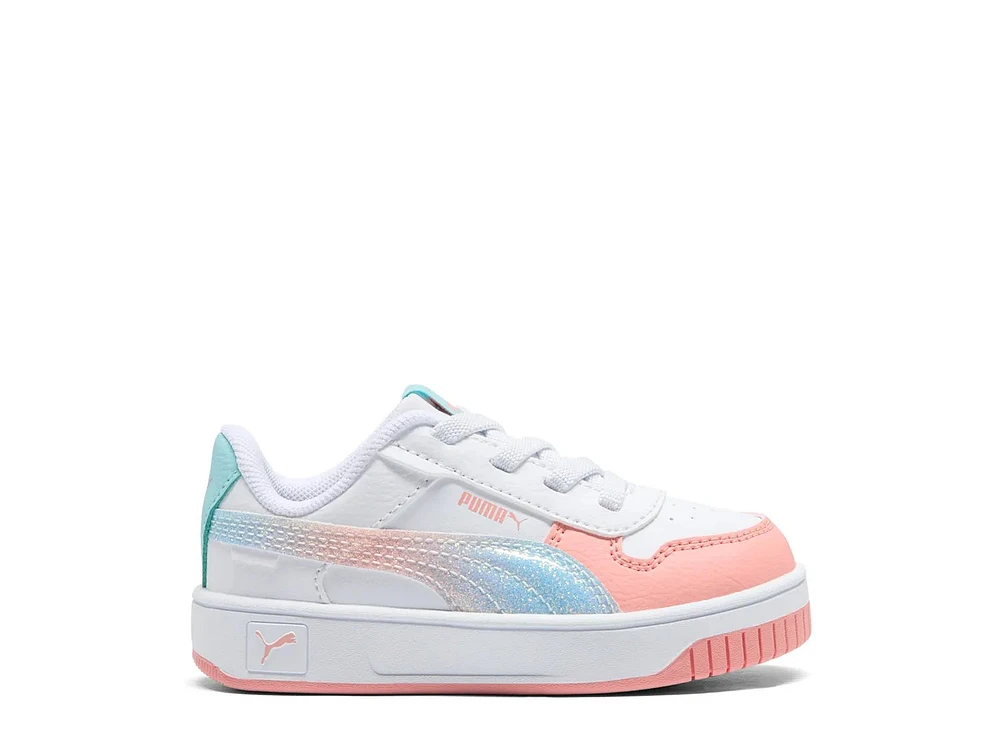 Carina Sparkle Fade Slip-On Sneaker - Kids'