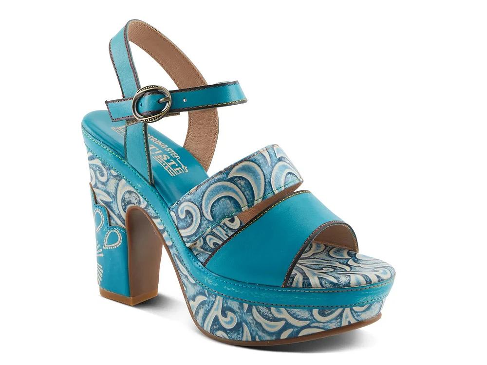 Hotstrut Platform Sandal